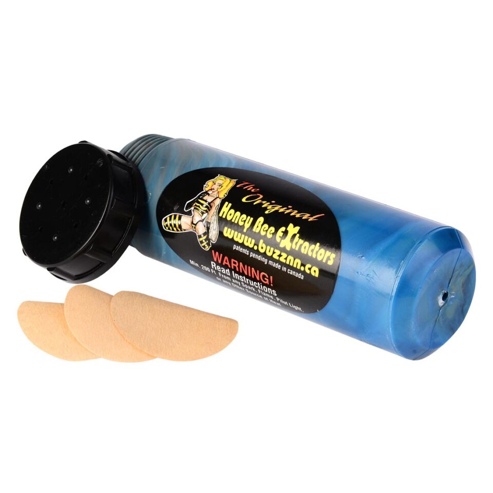 TUBE D'EXTRACTION VEGETALE HONEY BEE REPLICA main image 0