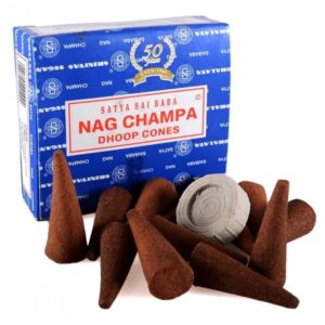 Cones Nag Champa