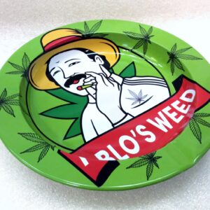 Cendrier Pablos Weed