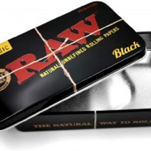 boite raw noire