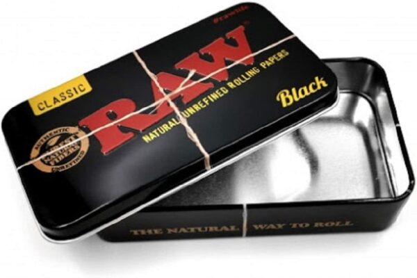 boite raw noire