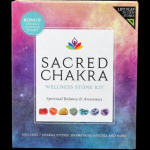 Sacred chakra