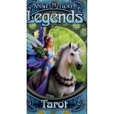 tarot as legends