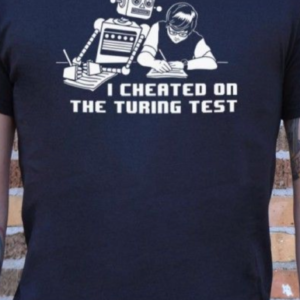 Turing Shirt